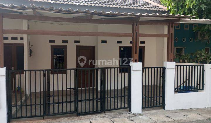 Dijual Rumah Baru Murah di Permata Pamulang 1