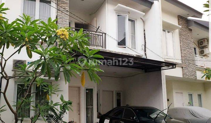 Dijual Rumah Minimalis 2 Lantai di Tarumanegara Cirendeu Ciputat 1