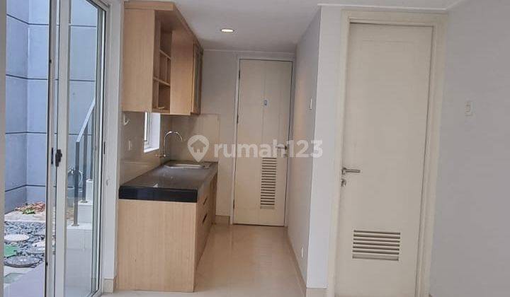 Dijual Rumah Minimalis Murah di Discovery Aluvia Bintaro  2