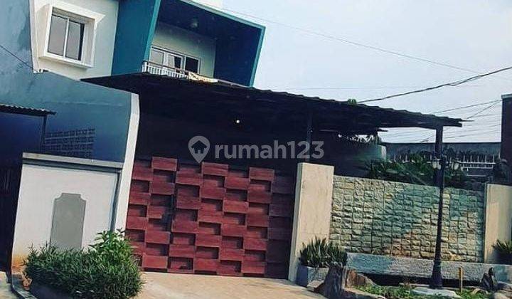 Dijual Rumah Cluster Baru Bagus di Pondok Betung Bintaro  1