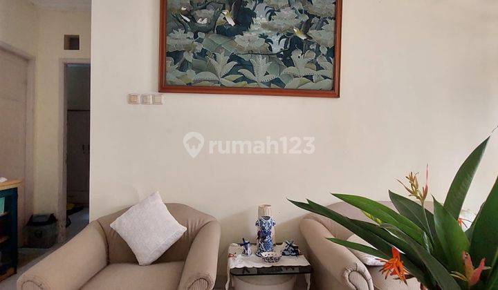 Dijual Rumah 2 Lantai Modern Semi Furnished di Senayan Bintaro  2