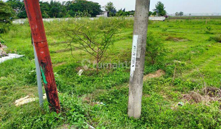 Kavling Murah Siap Bangun dan Cocok Untuk Perumahan @Indramyu 1