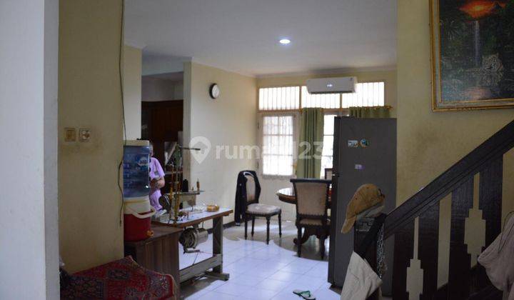 Dijual Rumah 2 Lantai Ada Taman Dekat Rs Premier Bintaro  2