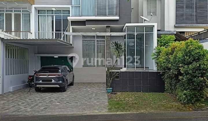 For Sale! Rumah Bangunan Kokoh di Kebayoran Bintaro - Lingkungan Asri, Harga Nego! 