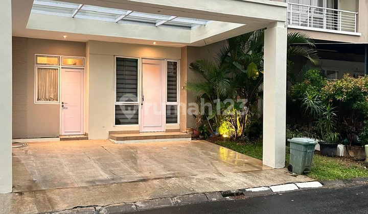 For Sale! Rumah Cantik Modern dan Siap Huni di Cluster Ciputat - Harga Nego For Sale! Rumah Cantik Modern dan Siap Huni di Cluster Ciputat - Harga Nego