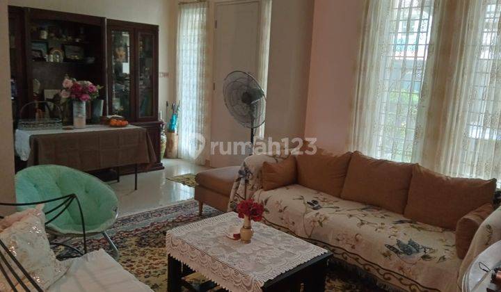 Dijual Rumah Bagus dan One Gate System di Parigi Baru  2