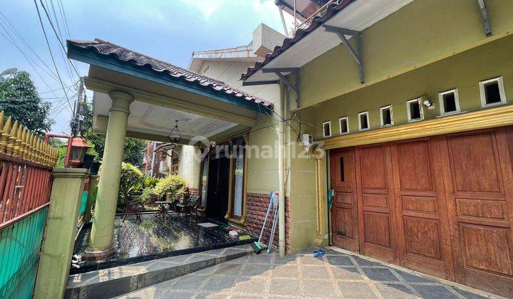 Dijual Rumah Hook 2 Lantai Murah di Cipadu Larangan 2