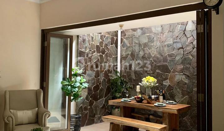 For Sale! Rumah Modern Discovery Bintaro - Rumah Rapih dan Siap Huni!