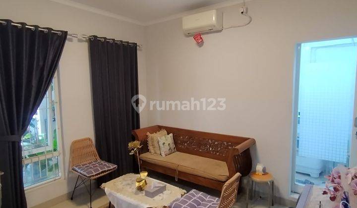 Dijual Rumah 2 Lantai Furnished di Bintaro Hill Serua  2