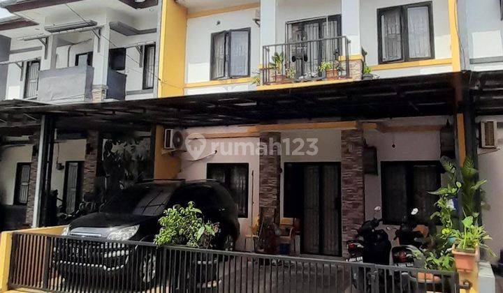 Dijual Rumah 2 Lantai Bagus di Kaisar Bintaro Jaya  1