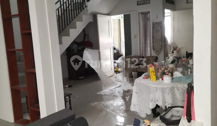Rumah Murah di Lingkungan Asri Villa Gunung Lestari Ciputat 2