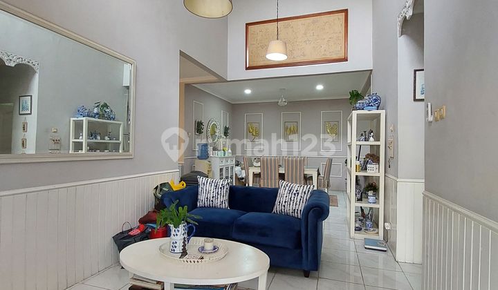 For Sale Rumah Puri Bintaro Sektor 9 – Rumah Rapih, Nyaman dan Siap Huni! For Sale Rumah Puri Bintaro Sektor 9 – Rumah Rapih, Nyaman dan Siap Huni!