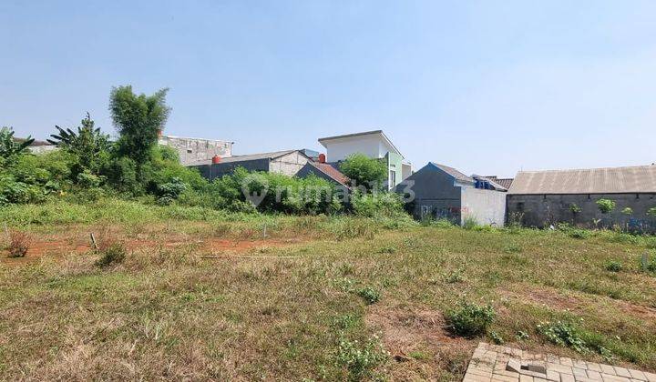 Dijual Kavling Luas Cocok Untuk Rumah di Cipadu Dekat Bintaro  2