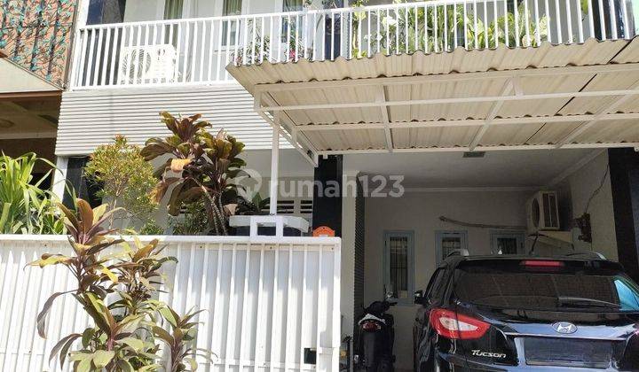 Dijual Rumah Bagus Siap Huni di Komplek Deplu Pondok Aren 1