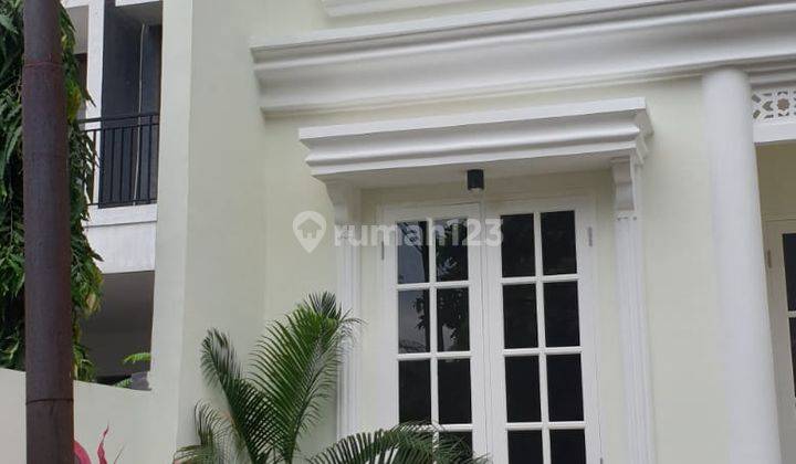 Rumah 2 Lantai Baru di Griya Torina Pondok Ranji  1