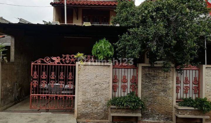 Dijual Rumah Bagus Luas di Pondok Pucung Indah  2