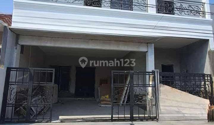 Dijual Rumah Bangunan Baru di Bukit Nusa Indah Ciputat  1