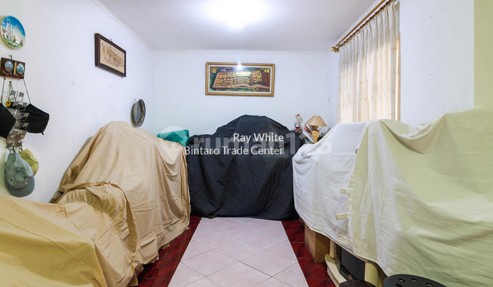 Affordable in Bintaro South Jakarta! Spacious House Ready to Live In 2