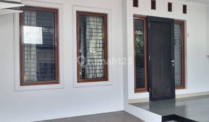 Dijual Rumah Baru Bersih 2 Lantai di Emerald Bintaro Sektor 9  2