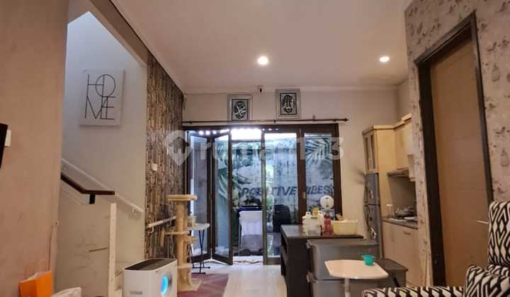 Cluster One Gate - Rumah Modern Siap Huni di Bintaro Sektor 9