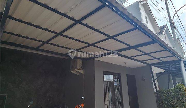 Dijual Rumah 2 Lantai Bagus One Gate System di Cluster Bintaro Sek 9 2