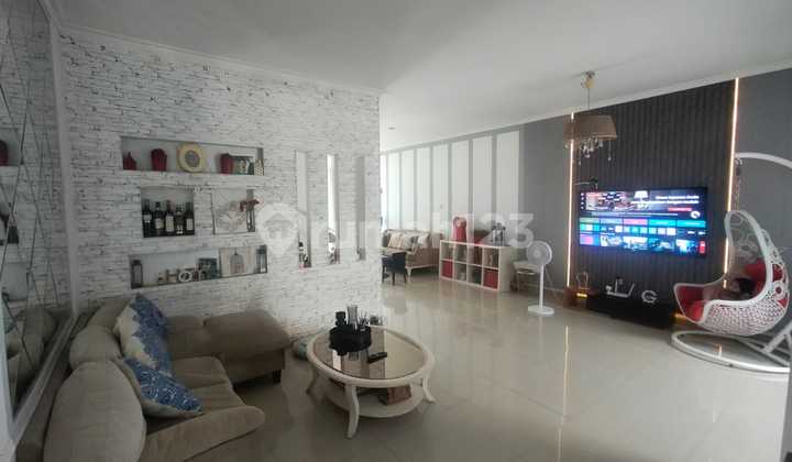 For Sale! Rumah dekat Stasiun Pondok Ranji, dalam Cluster For Sale! Rumah dekat Stasiun Pondok Ranji, dalam Cluster