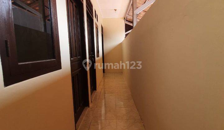 Dijual Rumah Murah 1 Lantai di Villa Bintaro Indah Dekat Stasiun 2