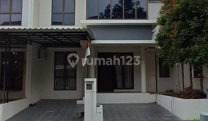 Harga Nego di Bintaro! Rumah Full Furnihs Siap Huni 2 Lantai di Discovery Bintaro