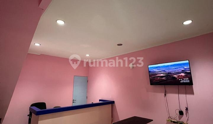 Dijual Ruko Murah Lokasi Strategis Pinggir Jalan Raya di Graha raya