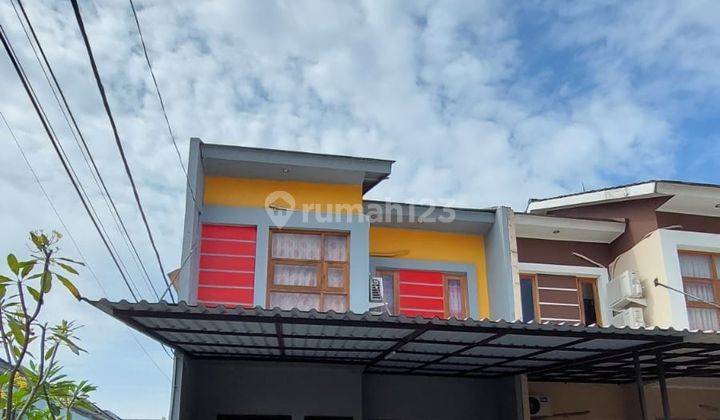 Dijual Rumah Hook Murah Bagus di Griya Kedaung Ciputat  2