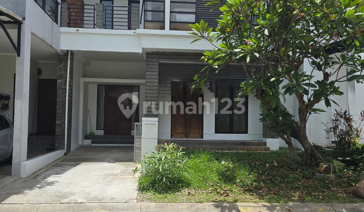 For Sale, Emerald House Bintaro Jaya, Ready to Occupied and Nice