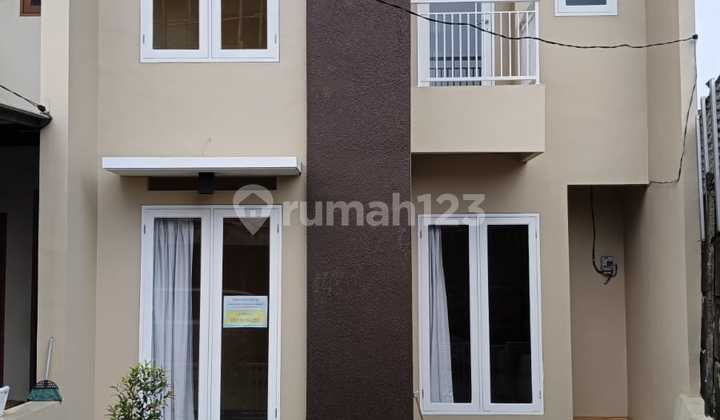 For Sale! Rumah Murah Modern Minimalist di Graha Bintro - Harga Nego!