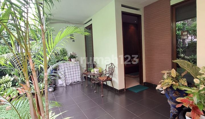 Rumah Siap Huni, 2 Lantai di Perumahan Strategis Lebak Bulus Jaksel Rumah Siap Huni, 2 Lantai di Perumahan Strategis Lebak Bulus Jaksel