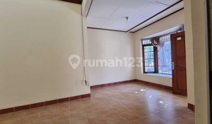 Affordable Price in Bintaro Jaya! 1-Story Ready-to-Occupy House