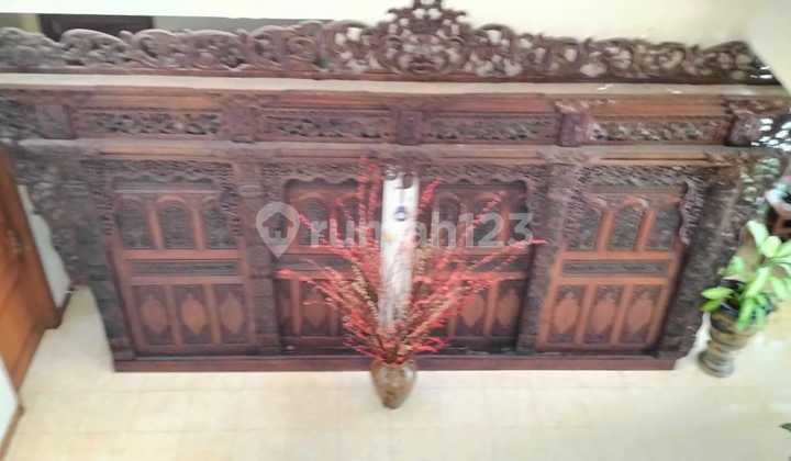 For Sale Rumah HOOK, Luas dan Siap Huni di Komplek Rempoa Jakarta Selatan  2