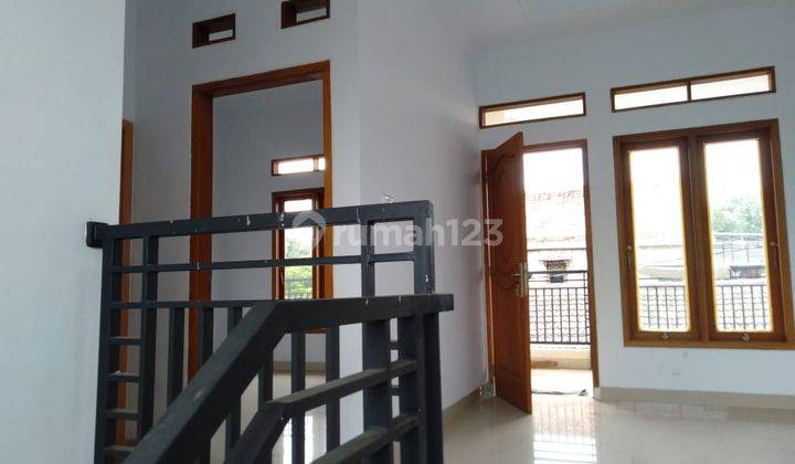 Dijual Rumah 2 Lantai di Jl Jalak Jurangmangu Bintaro 2