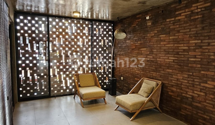 Rumah Brand New Akses Mudah ke Stasiun dan Tol - Pondok Ranji Bintaro 2