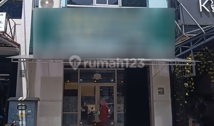 Dijual Ruko Strategis Bintaro, Harga Termurah