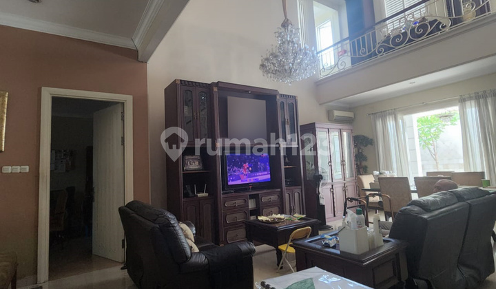 Rumah Luas Design Modern di Bintaro Pesanggrahan, Harga Nego! 2