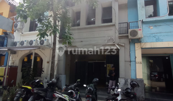 Dijual Ruko Murah di Central Bisnis Bintaro, Ruko Menteng Bintaro