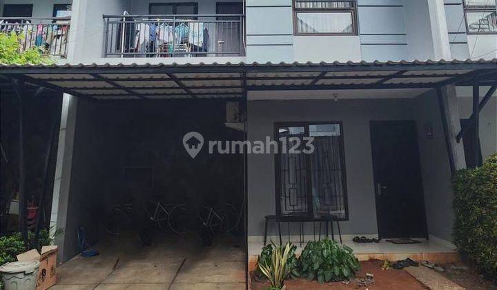 Dijual Rumah 2 Lantai Bagus One Gate System di Cluster Bintaro Sek 9 1