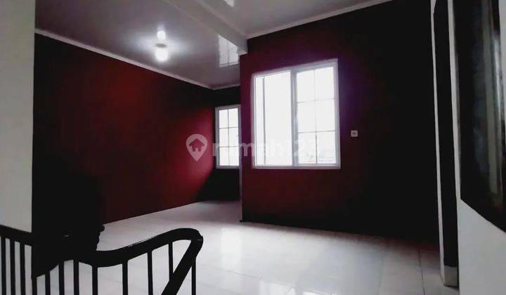 Dijual Rumah Baru Unfurnished di Bukit Nusa Indah Ciputat 2