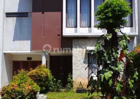 For Sale! Rumah Besar Discovery Bintaro - Bangunan Kokoh!