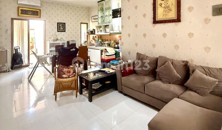 ClUSTER PREMIUM BINTARO - Rumah SIap Huni di Lingkungan Nyaman Emerald Bintaro