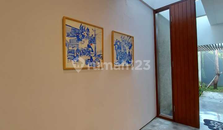 Rumah Cantik Siap Huni - Lokasi Strategis di Komplek Bintaro Permai, Harga Masih Nego! 2