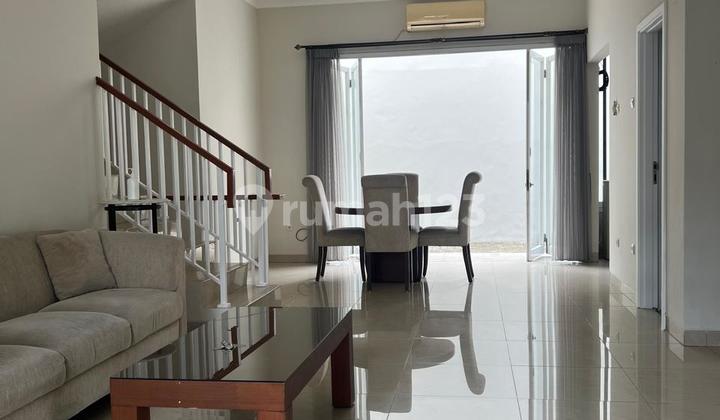Cluster Favorit Bintaro - Rumah Siap Huni 2 Lantai di Kebayoran Bintaro 2