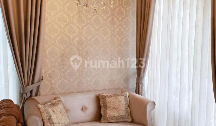 For Sale Rumah Siap Huni Fully Furnish di Graha Bintaro - Harga Nego! 2