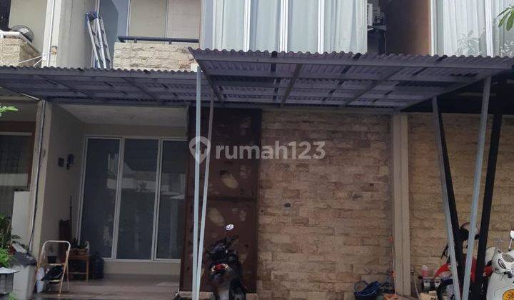 Dijual Rumah Bagus Cluster Dekat Stasiun Sudimara  1