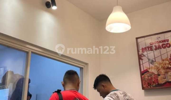 Business Space in a Strategic Location and Busy Area @Rembang, Central Java