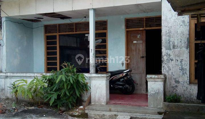 Rumah Lokasi Strategis dekat dari Pasar Rejowinangun 2